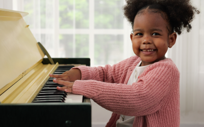 What Happens in a First Piano Lesson? A Gentle Guide for Bay Area Parents