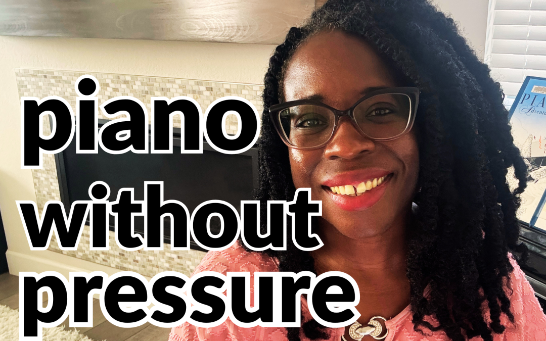 piano practice for beginers